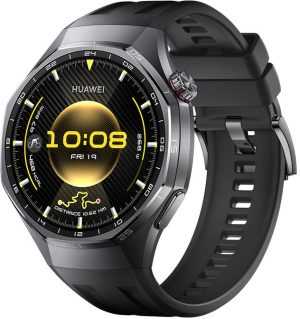 Смарт-часы HUAWEI WATCH GT 6 PRO 46MM BLACK 1 Смарт-часы HUAWEI WATCH GT 6 PRO 46MM BLACK 1