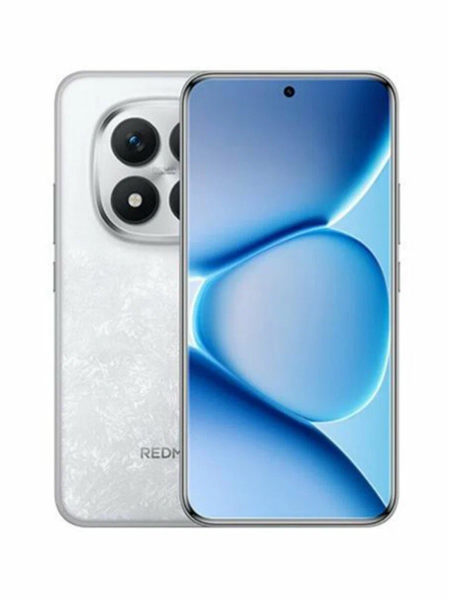 Смартфон Xiaomi Redmi Note 15 Pro Plus 5G 12/256GB White 1 Смартфон Xiaomi Redmi Note 15 Pro Plus 5G 12/256GB White 1