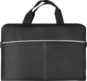 Сумка для ноутбука 15-16" Defender Lite черный + серый 1