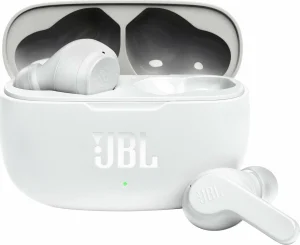TWS-гарнитура JBL WAVE 200 (белый) 1