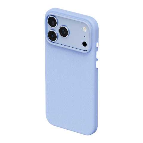 Накладка Keephone Peekaboo для iPhone 17Pro Max/18Pro Max light blue 1 Накладка Keephone Peekaboo для iPhone 17Pro Max/18Pro Max light blue 1