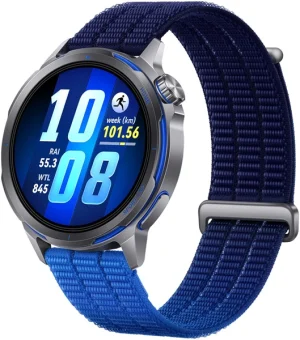Смарт-часы HUAWEI WATCH GT RUNNER 2 BLUE 1 Смарт-часы HUAWEI WATCH GT RUNNER 2 BLUE 1