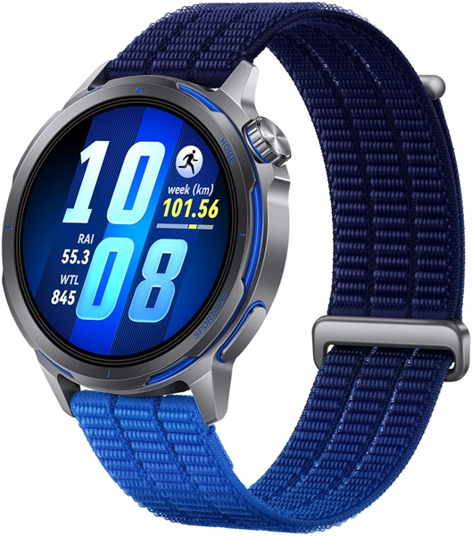 Смарт-часы HUAWEI WATCH GT RUNNER 2 BLUE 1 Смарт-часы HUAWEI WATCH GT RUNNER 2 BLUE 1