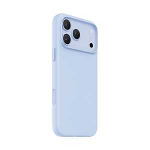Накладка Keephone Rosana series для iPhone 17Pro/18Pro light blue 1