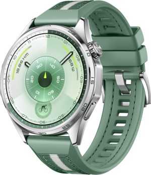 Смарт-часы HUAWEI WATCH GT 6 46MM GREEN 1