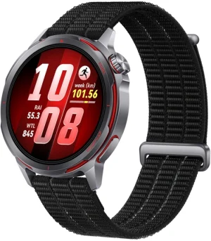 Смарт-часы HUAWEI WATCH GT RUNNER 2 BLACK 1
