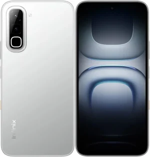 Смартфон Infinix HOT 70 8/256Gb Серебряный блик 1