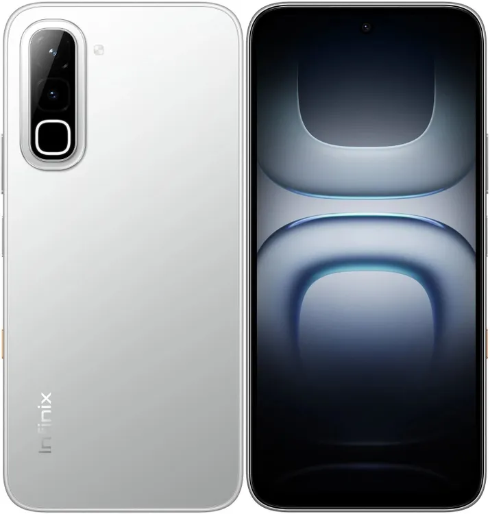 Смартфон Infinix HOT 70 8/256Gb Серебряный блик 1 Смартфон Infinix HOT 70 8/256Gb Серебряный блик 1