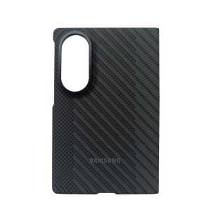 Чехол Carbon Magnet Case for Samsung Z Fold 8 Black 1