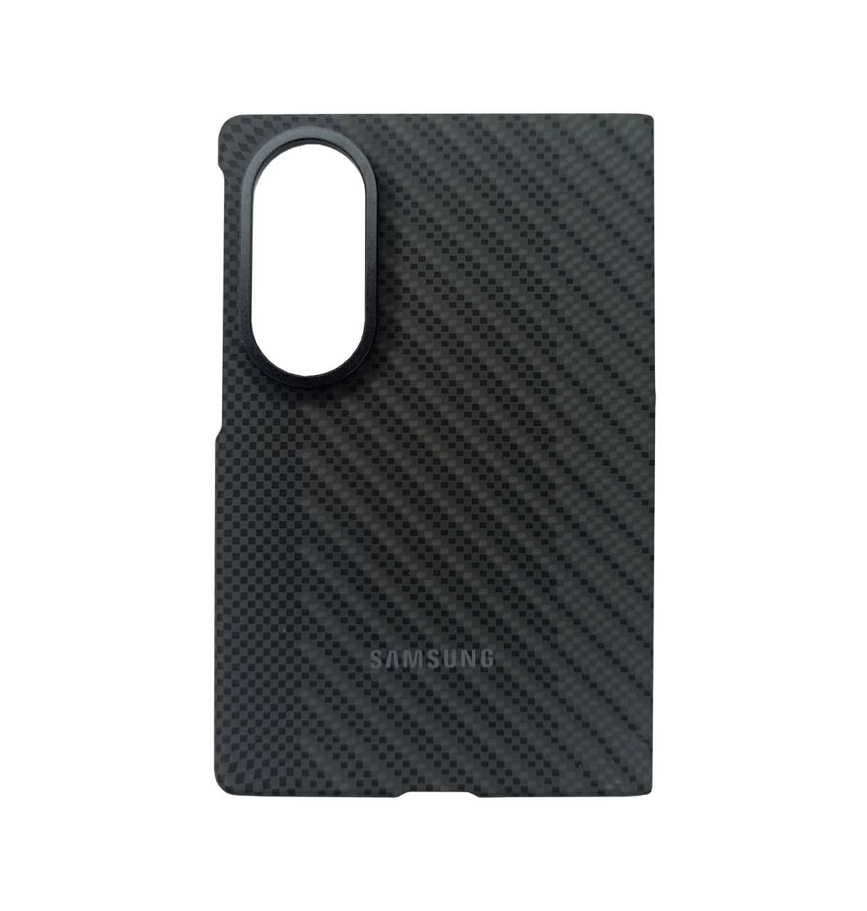 Чехол Carbon Magnet Case for Samsung Z Fold 8 Black 1 Чехол Carbon Magnet Case for Samsung Z Fold 8 Black 1