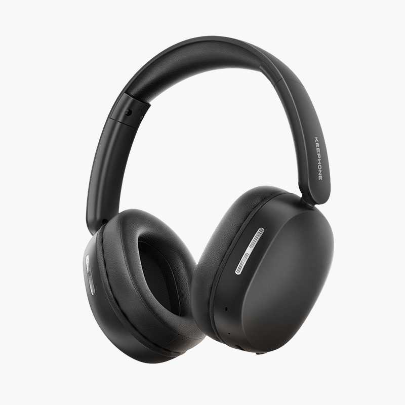 Наушники Keephone полноразмерные Melody KP-WH01 Bluetooth 6.0 black 1 Наушники Keephone полноразмерные Melody KP-WH01 Bluetooth 6.0 black 1