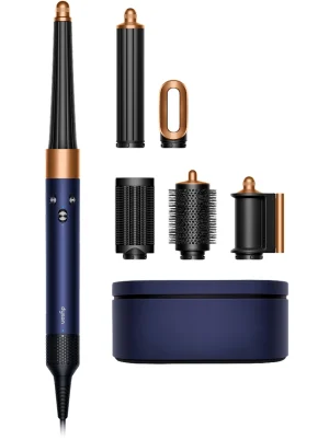 Стайлер Dyson Airwrap i.d. HS08 Straight+Wavy (Vinca Blue/Topaz) 1 Стайлер Dyson Airwrap i.d. HS08 Straight+Wavy (Vinca Blue/Topaz) 1