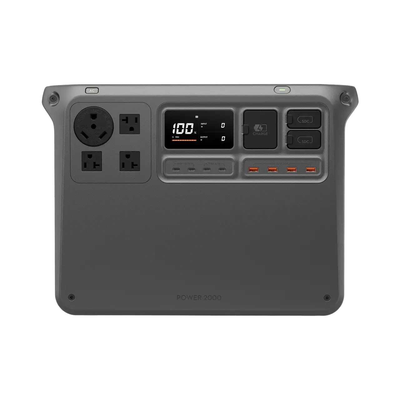 Портативная зарядная станция DJI Power 2000 1 Портативная зарядная станция DJI Power 2000 1