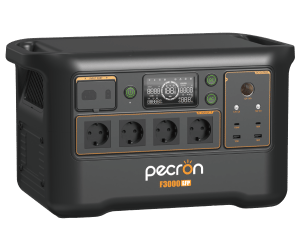 Портативная электростанция Pecron F3000LFP 3072 Вт·ч 3600 Вт LiFePO4 с ИБП 1 Портативная электростанция Pecron F3000LFP 3072 Вт·ч 3600 Вт LiFePO4 с ИБП 1