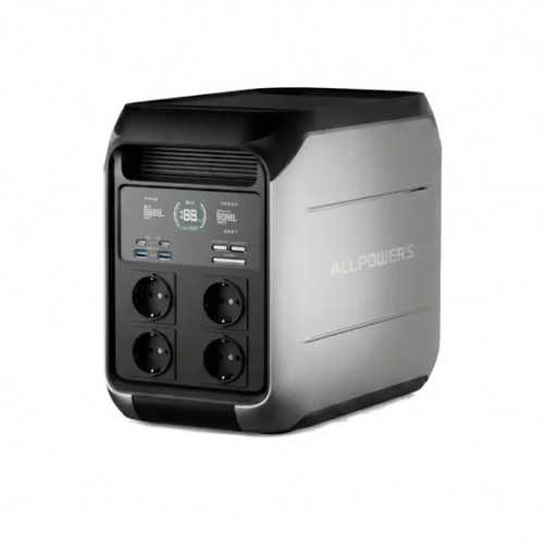 Портативная электростанция Allpowers VOLIX P1800, 1800Вт, 1024Втч 1 Портативная электростанция Allpowers VOLIX P1800, 1800Вт, 1024Втч 1
