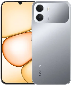 Смартфон REALME P4 Lite 4/128 ГБ, серый 1 Смартфон REALME P4 Lite 4/128 ГБ, серый 1