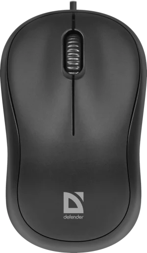 Мышь проводная Defender Patch MS-759 USB 1 Мышь проводная Defender Patch MS-759 USB 1
