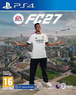 Игра на PS4 FC 27 1