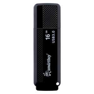 USB 3.0/3.1 накопитель Smartbuy 16GB Dock Black  (SB16GBDK-K3) 1
