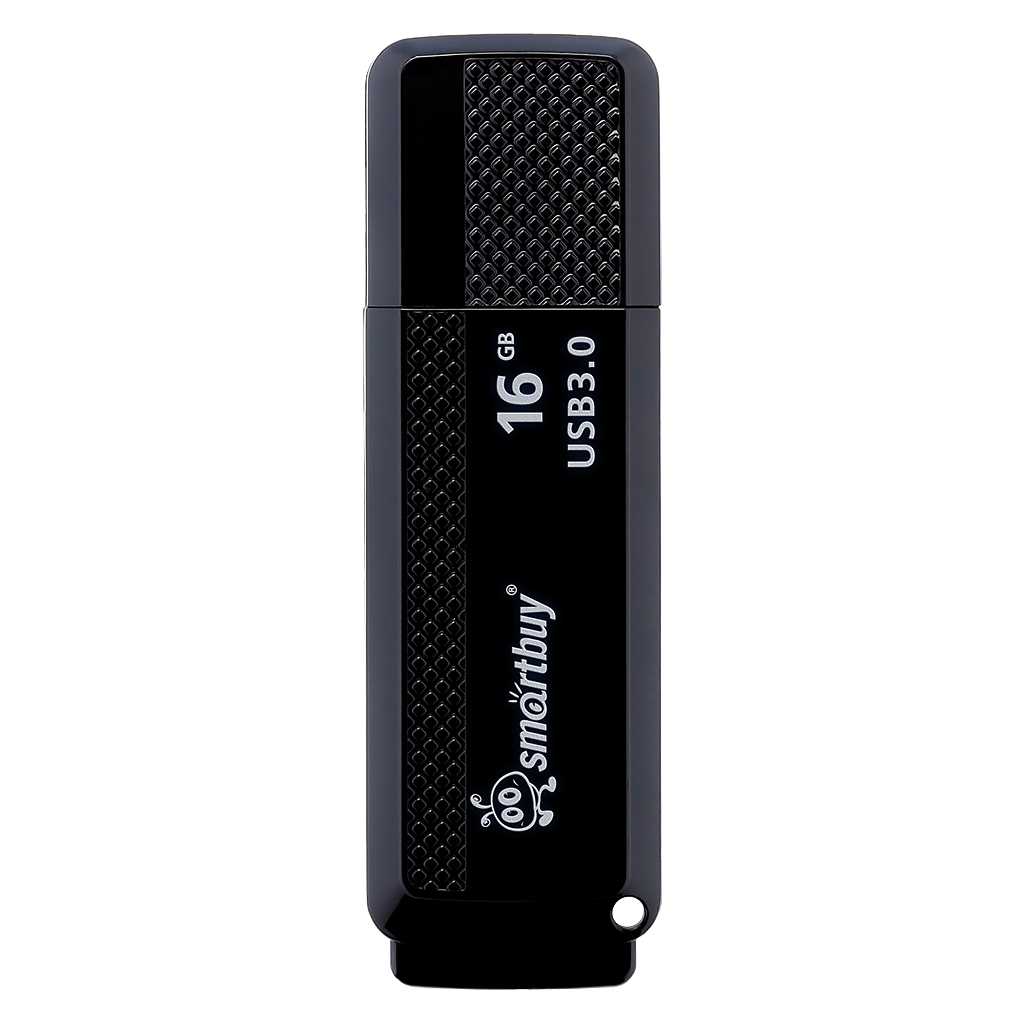 USB 3.0/3.1 накопитель Smartbuy 16GB Dock Black (SB16GBDK-K3) 1 USB 3.0/3.1 накопитель Smartbuy 16GB Dock Black (SB16GBDK-K3) 1