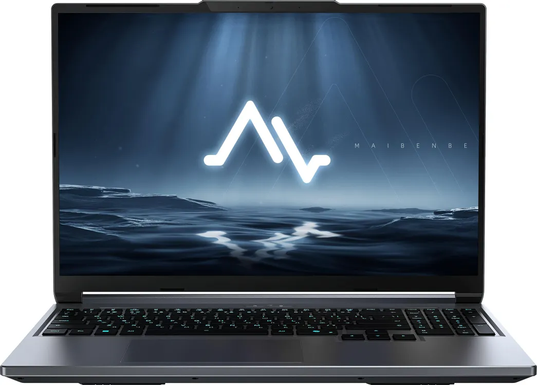 Ноутбук Maibenben X16C-i73757 16", IPS, i7 13700HX/16/1000/RTX5070 8Gb/W11H, серый (16", 2560х1600, 1 Ноутбук Maibenben X16C-i73757 16", IPS, i7 13700HX/16/1000/RTX5070 8Gb/W11H, серый (16", 2560х1600, 1