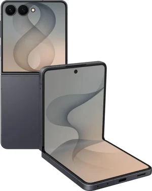 Смартфон Samsung Galaxy Z Flip 8 12/512GB Graphite (SM-F776B) 1