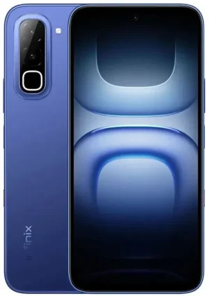 Смартфон Infinix HOT 70 Pro 5G 8/256Gb Глубокий Синий 1