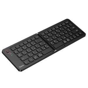 Компьютерная Клавиатура GM71 Proficient mini folding wireless keyboard black 1 Компьютерная Клавиатура GM71 Proficient mini folding wireless keyboard black 1