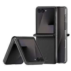 Чехол Dux Ducis Bril for Samsung ZFlip8 Black 1