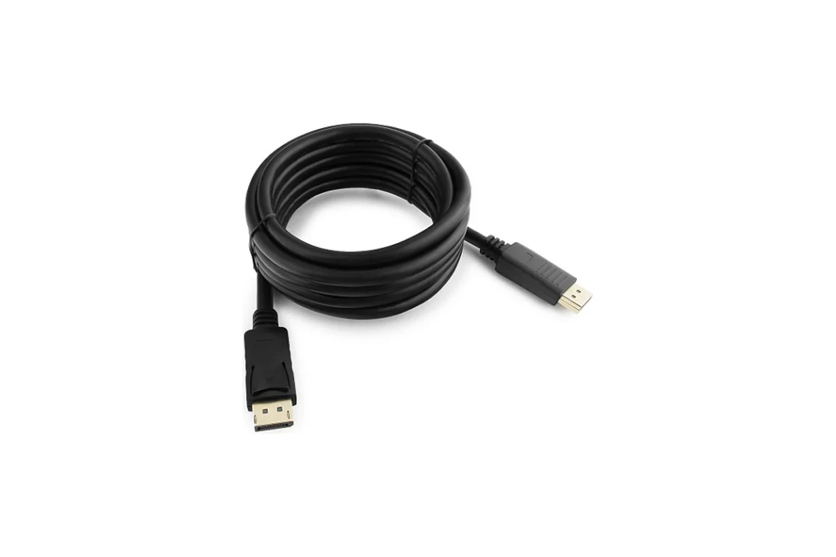 Кабель DisplayPort - DisplayPort, v1.2, 3m, Cablexpert CC-DP2-10 1 Кабель DisplayPort - DisplayPort, v1.2, 3m, Cablexpert CC-DP2-10 1