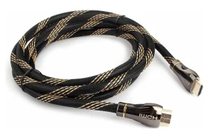 Кабель HDMI - HDMI, v2.1, 2.5m, Cablexpert CCP-HDMI8K-2.5M 1