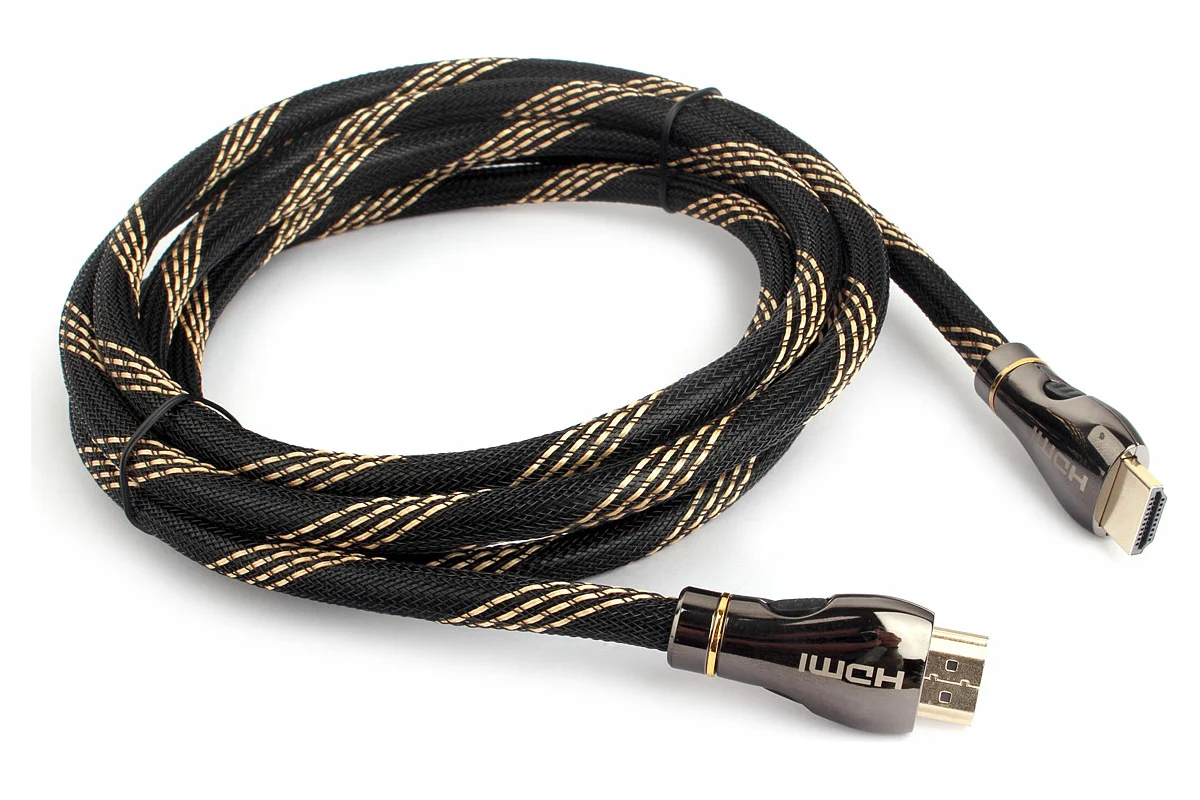 Кабель HDMI - HDMI, v2.1, 2.5m, Cablexpert CCP-HDMI8K-2.5M 1 Кабель HDMI - HDMI, v2.1, 2.5m, Cablexpert CCP-HDMI8K-2.5M 1