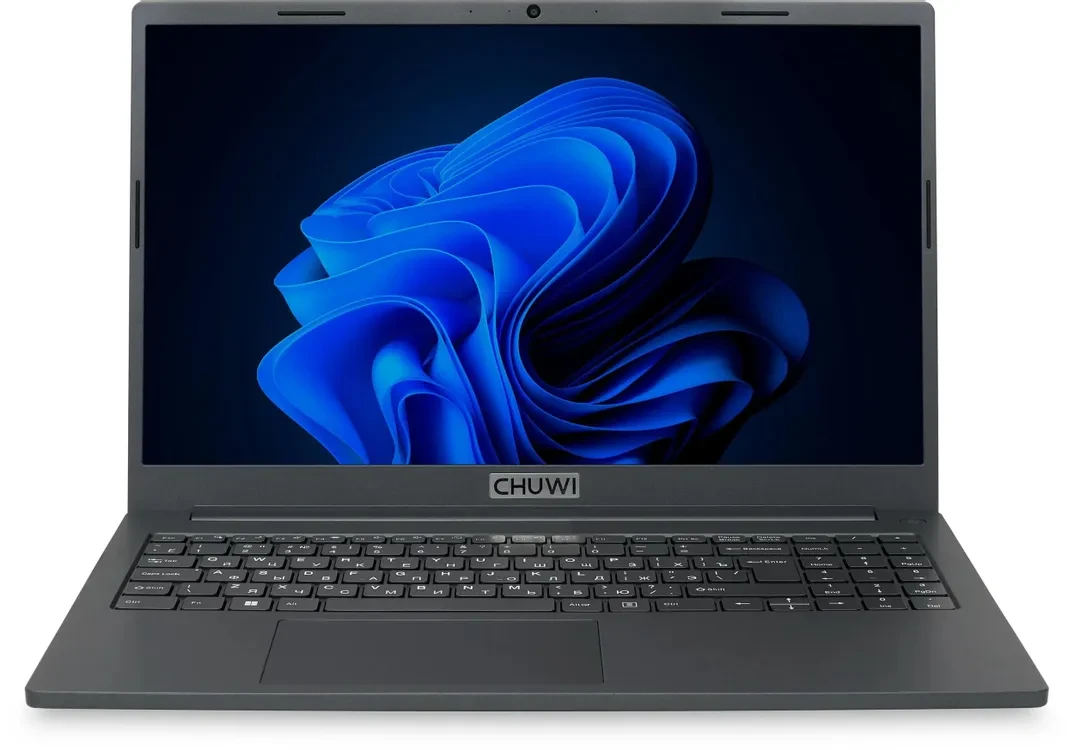 Ноутбук Chuwi CoreBook Max (CWI628-571N5N1PDMRX), 15.6", IPS, Ryzen 5 7520U/16/512/Win11Pro, серый ( 1 Ноутбук Chuwi CoreBook Max (CWI628-571N5N1PDMRX), 15.6", IPS, Ryzen 5 7520U/16/512/Win11Pro, серый ( 1