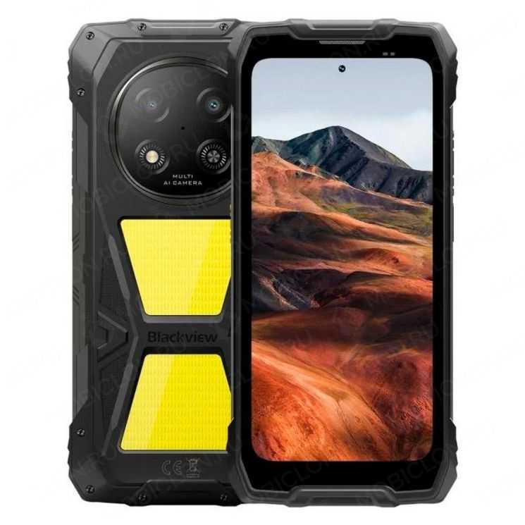 Смартфон Blackview ROCK 2 Pro 5G 8/256Gb Black 1 Смартфон Blackview ROCK 2 Pro 5G 8/256Gb Black 1