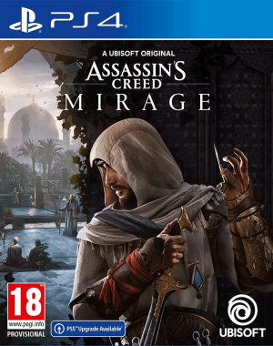 Игра на PS4 Assassin's Creed Mirage 1