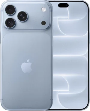 Смартфон Apple iPhone 18 Pro Max 256 GB, Dual SIM (nano SIM+eSIM), Glacier 1
