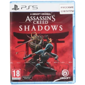 Игра на PS5 Assassin's Creed Shadows 1