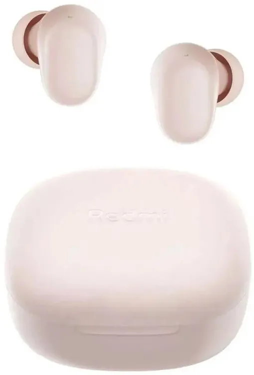 Беспроводные наушники Redmi Buds 6 Play - розовый 1 Беспроводные наушники Redmi Buds 6 Play - розовый 1