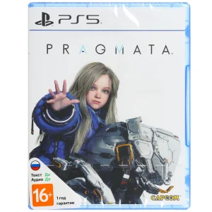 Игра на PS5 Pragmata 1
