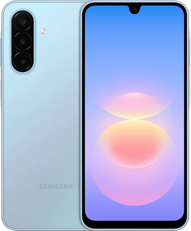 Смартфон Samsung Galaxy A18 6/128 ГБ Голубой 1 Смартфон Samsung Galaxy A18 6/128 ГБ Голубой 1