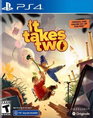 Игра на PS4 It Takes Two 1