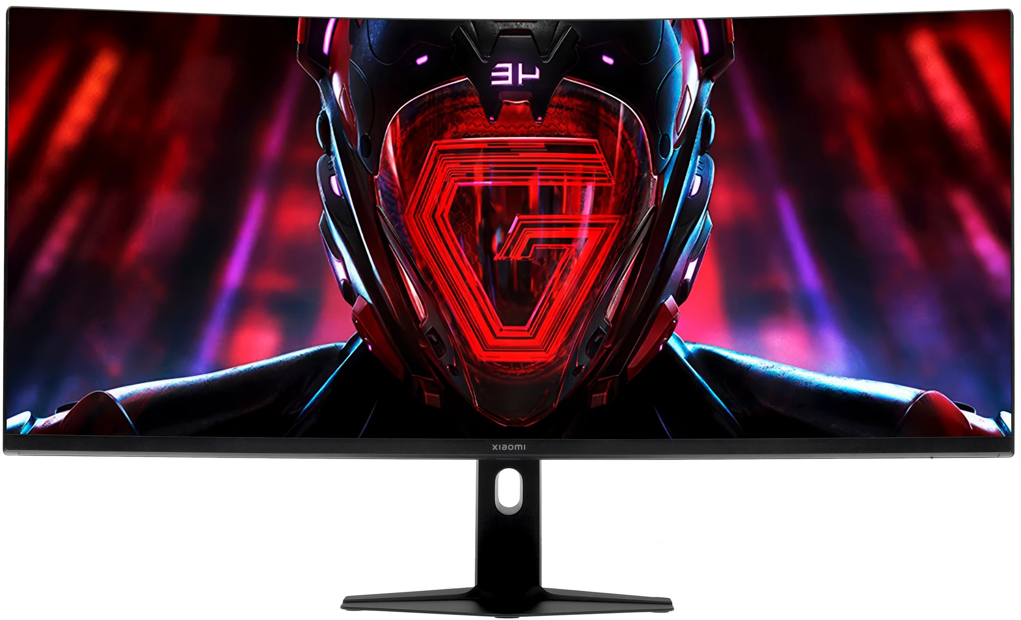 Монитор 34" Xiaomi G34WQi 2026 (ELA6650RU) (UWQHD, 180Hz), изогнутый, черный (34",3440x1440@180 Гц, 1 Монитор 34" Xiaomi G34WQi 2026 (ELA6650RU) (UWQHD, 180Hz), изогнутый, черный (34",3440x1440@180 Гц, 1