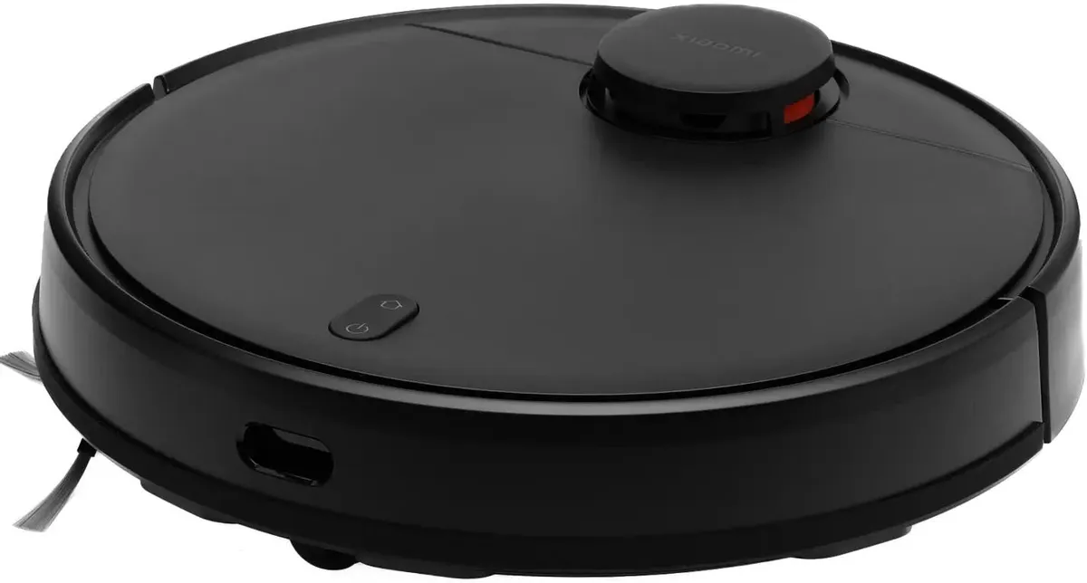 Робот-пылесос Xiaomi Robot Vacuum T12 черный 1 Робот-пылесос Xiaomi Robot Vacuum T12 черный 1
