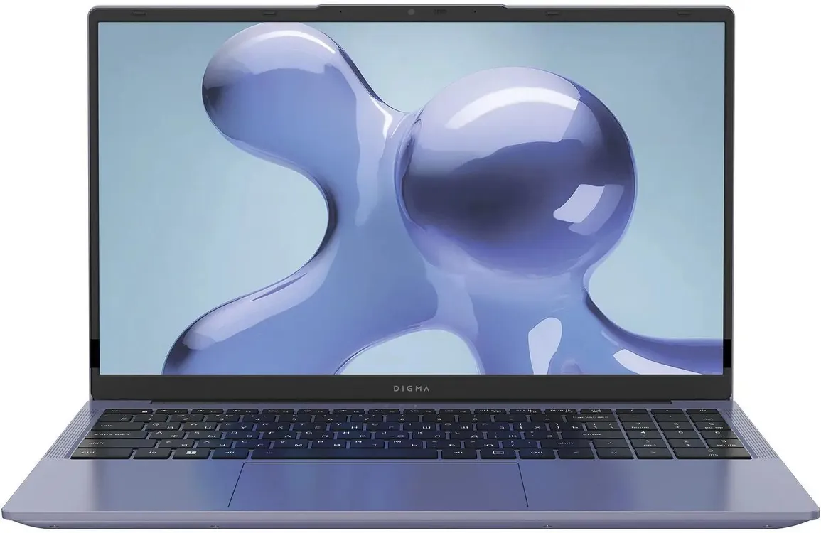 Ноутбук Digma Echo (DN15A3-8CXW01), 15.6", IPS, AMD Athlon Gold 3150C/8/256/Win11Pro, темно-серый (1 1 Ноутбук Digma Echo (DN15A3-8CXW01), 15.6", IPS, AMD Athlon Gold 3150C/8/256/Win11Pro, темно-серый (1 1