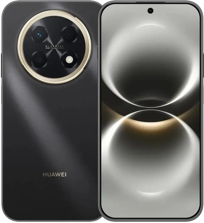 Смартфон HUAWEI Nova 15 Max 8/256GB Black 1 Смартфон HUAWEI Nova 15 Max 8/256GB Black 1