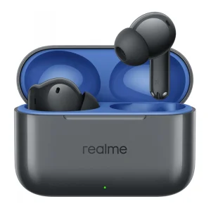 Беспроводные наушники Realme Buds T200 черный 1