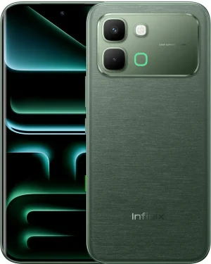 Смартфон Infinix Note Edge 8/128Gb Silk Green 1 Смартфон Infinix Note Edge 8/128Gb Silk Green 1