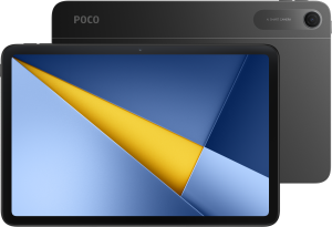 Планшет Xiaomi POCO Pad C1 6/128GB Wi-Fi Gray 1 Планшет Xiaomi POCO Pad C1 6/128GB Wi-Fi Gray 1
