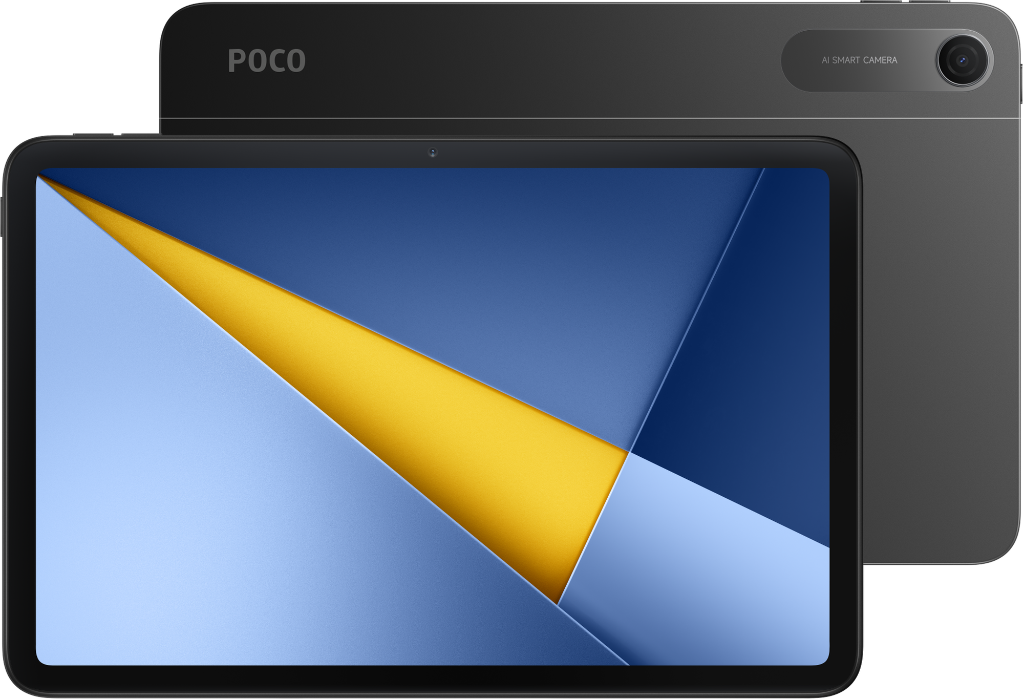 Планшет Xiaomi POCO Pad C1 6/128GB Wi-Fi Gray 1 Планшет Xiaomi POCO Pad C1 6/128GB Wi-Fi Gray 1