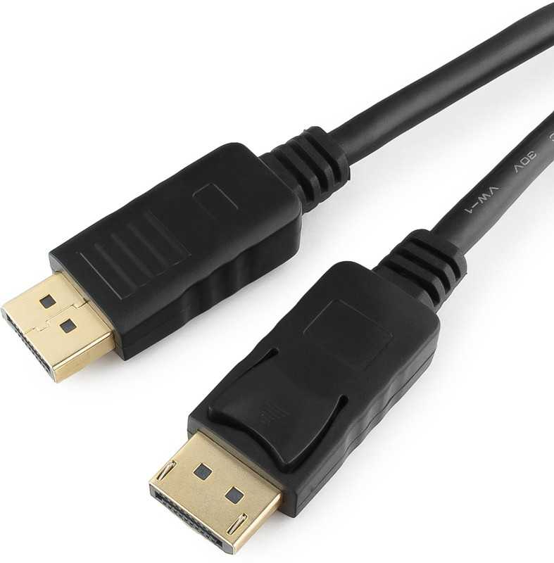 Кабель DisplayPort - DisplayPort, v1.2, 7,5м Cablexpert CC-DP2-7.5M 1 Кабель DisplayPort - DisplayPort, v1.2, 7,5м Cablexpert CC-DP2-7.5M 1